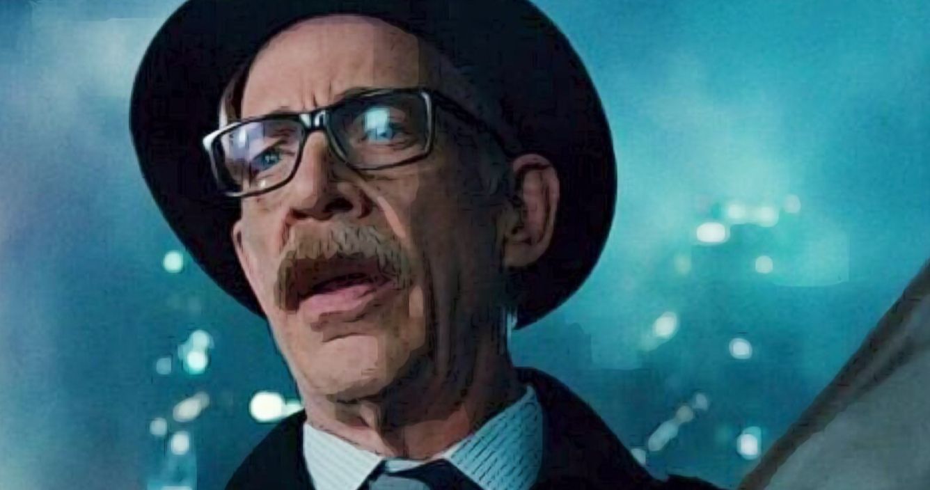 J.K. Simmons Will Do Whatever It Takes to Help Finish Zack Snyder's Justice League