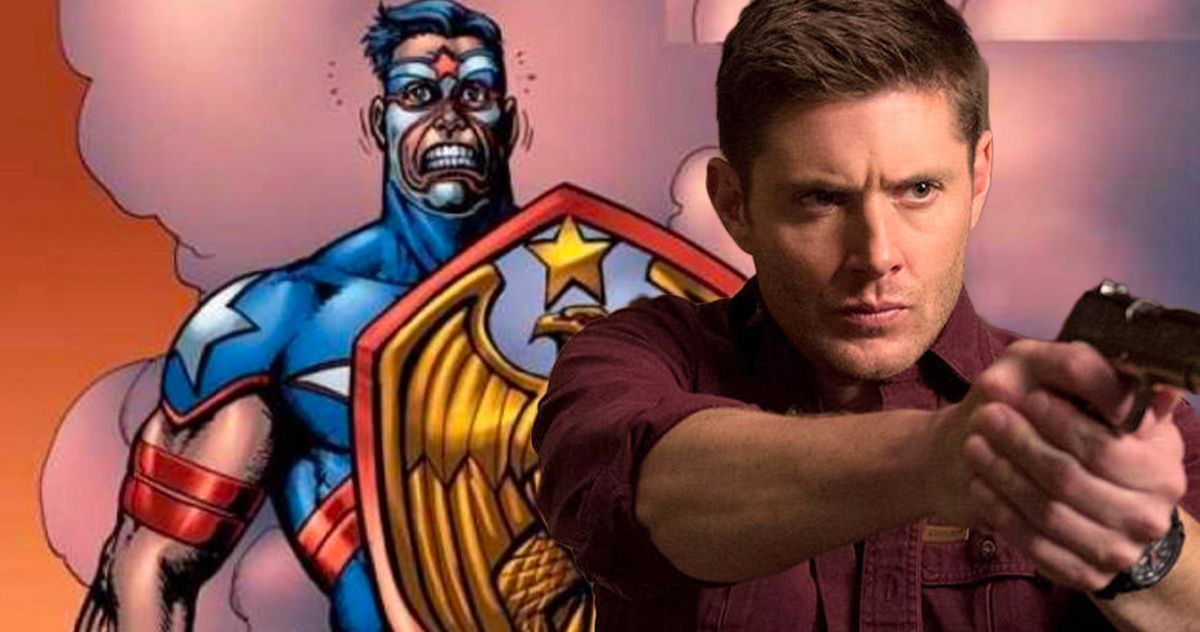 Jensen Ackles Says Real Photos of Soldier Boy in The Boys Season 3 Are Coming Soon