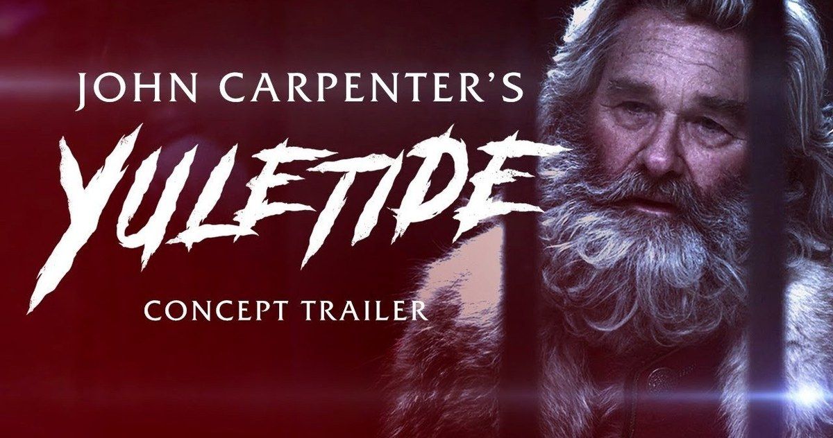 Christmas Chronicles Becomes a John Carpenter Horror Movie in Fan Cut Trailer