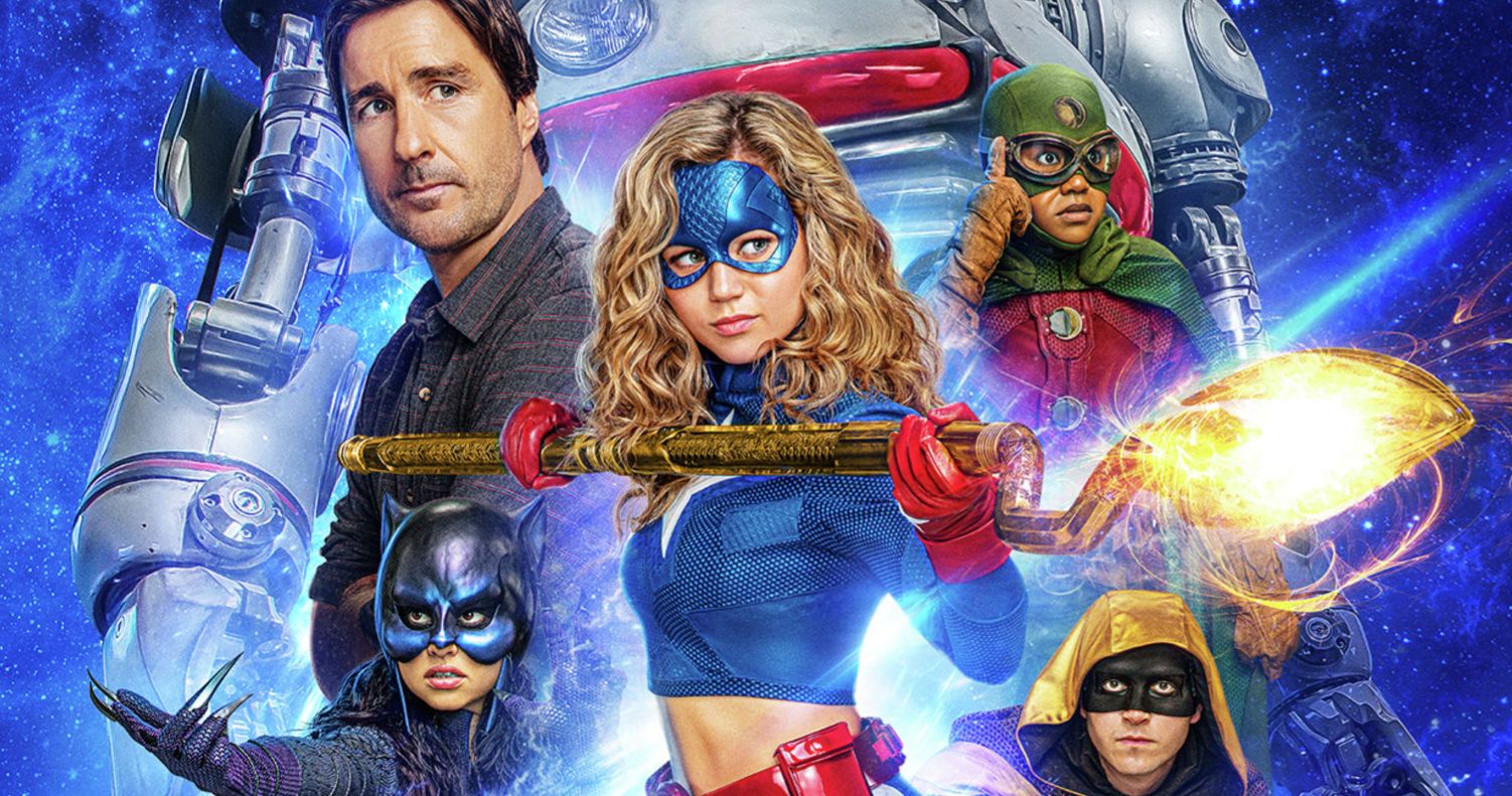 DC s Stargirl Season 1 Comes to Blu ray and DVD in September