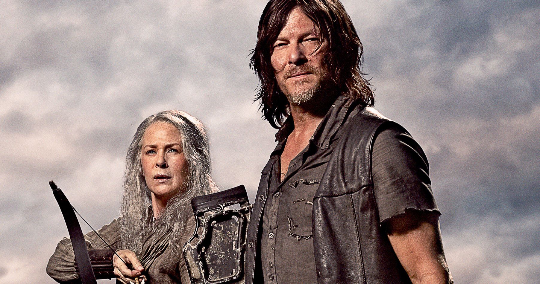 Daryl &amp; Carol Won't Look Anything Like The Walking Dead According to Norman Reedus