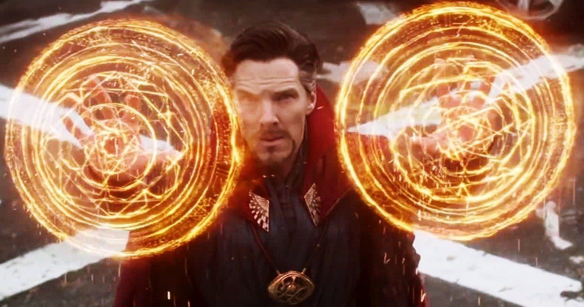 Benedict Cumberbatch Teases Doctor Strange's Fate in Infinity War