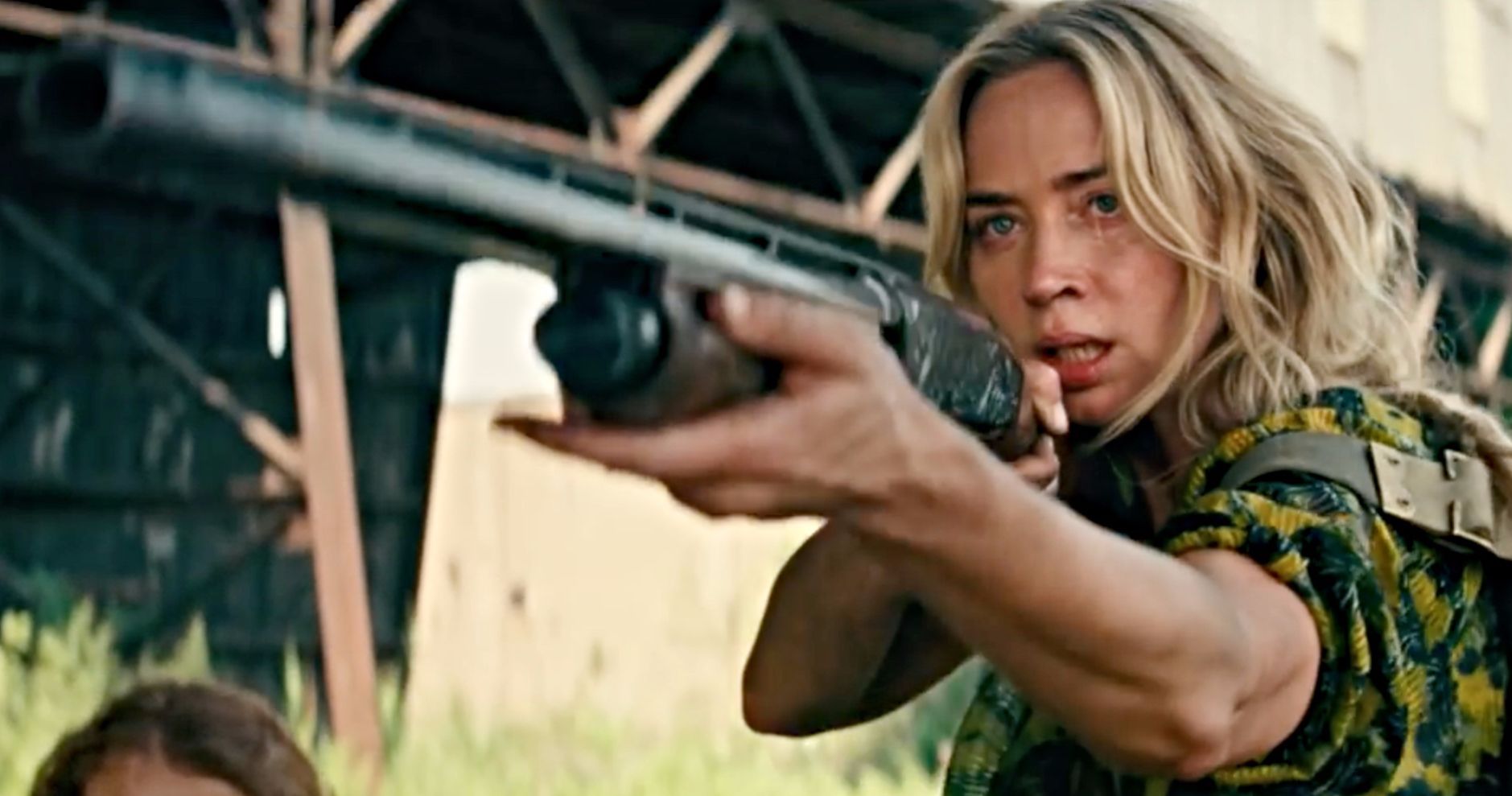 A Quiet Place 2 Trailer Arrives, Here Come the Monsters