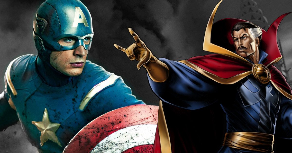 Doctor Strange Villain to Be Introduced in Captain America 3?