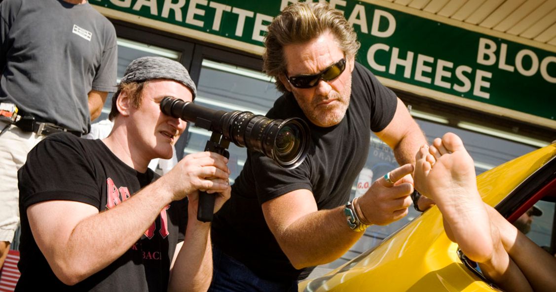 Quentin Tarantino Knows Why Grindhouse Bombed at the Box Office