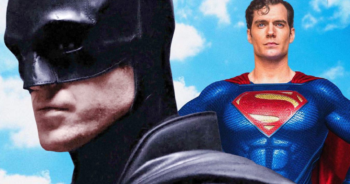 Superman Spotted on The Batman Set, But It's Not What You Think