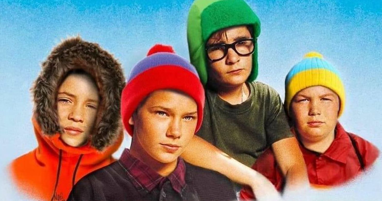 Stand by Me Meets South Park in Mashup That Has Jerry O'Connell Asking: 'Why Am I Cartman?'