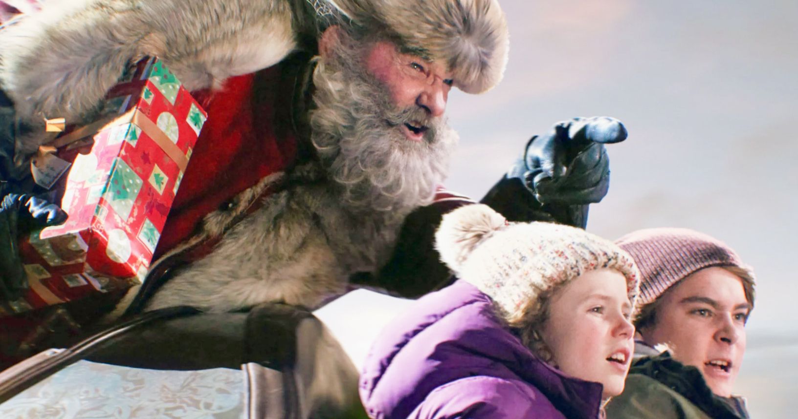 Kurt Russell Wants Santa Claus to Be the Final Role He Ever Plays