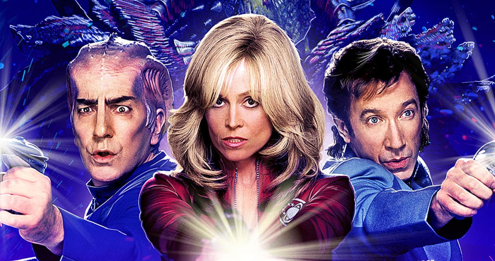 Galaxy Quest Gets a Limited Steelbook Blu-ray for 20th Anniversary