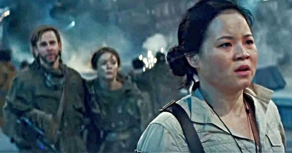 Rose Tico Has a Bigger Role in The Rise of Skywalker Than Expected