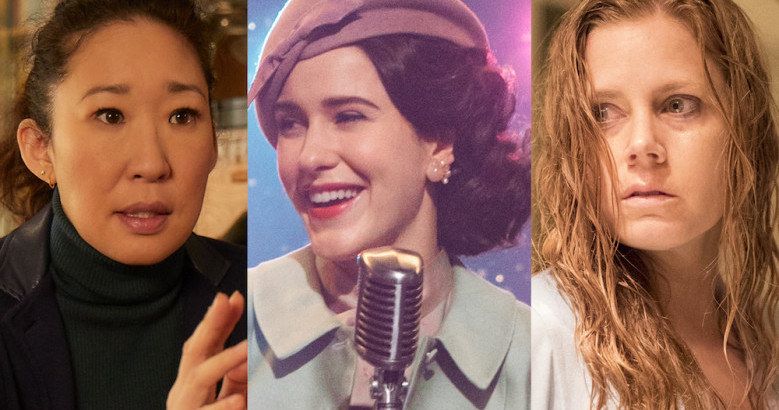 Predicting the 2019 Golden Globes Winners for TV