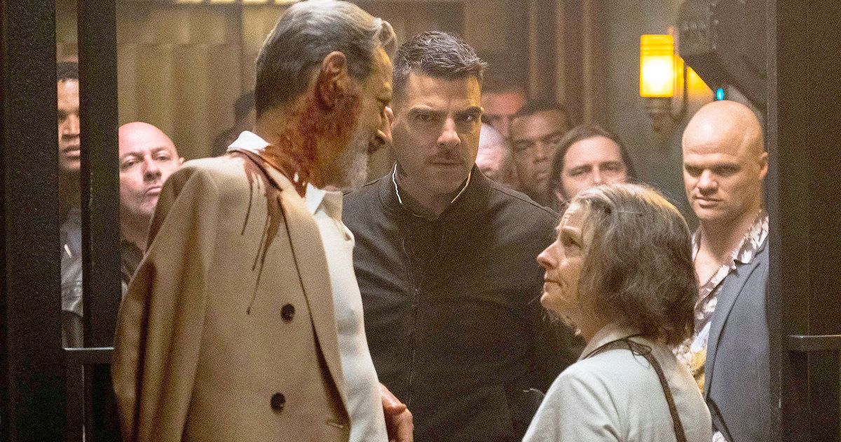 Hotel Artemis Review: The Coolest Movie of The Year Has Arrived