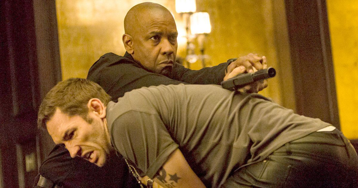 The Equalizer IMAX Preview with Director Antoine Fuqua