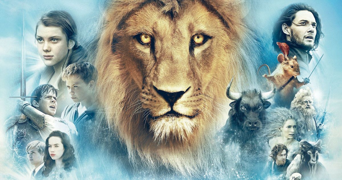 Chronicles of Narnia: The Silver Chair Gets Captain America Director