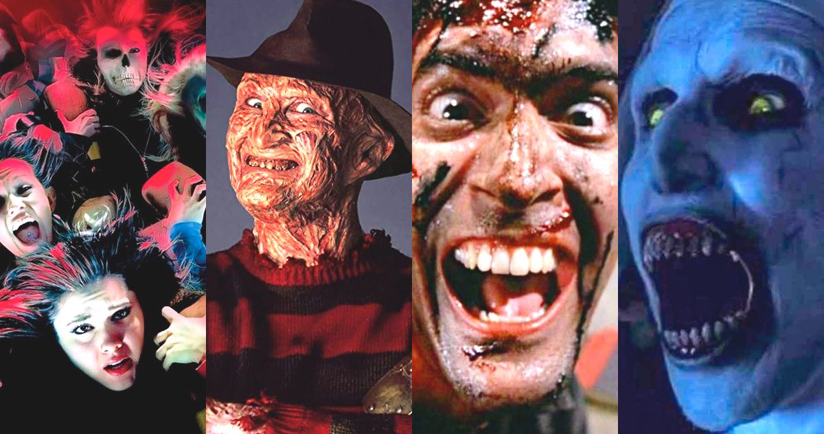 13 Greatest Horror Sequels Ever Made