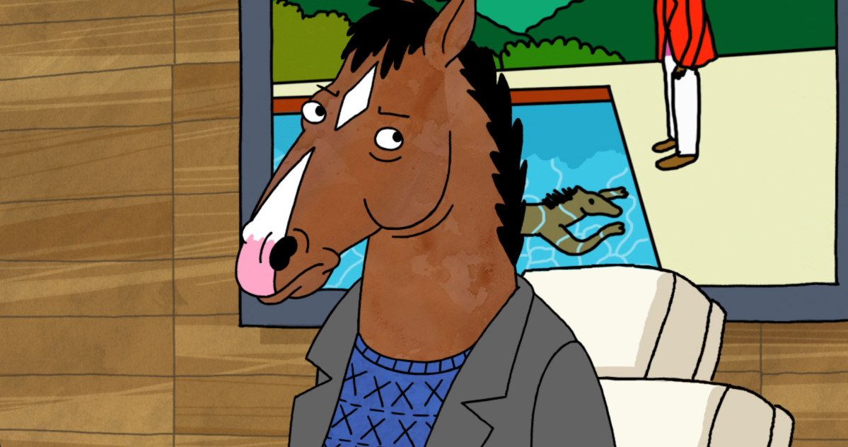 Netflix Renews Bojack Horseman for Season 2