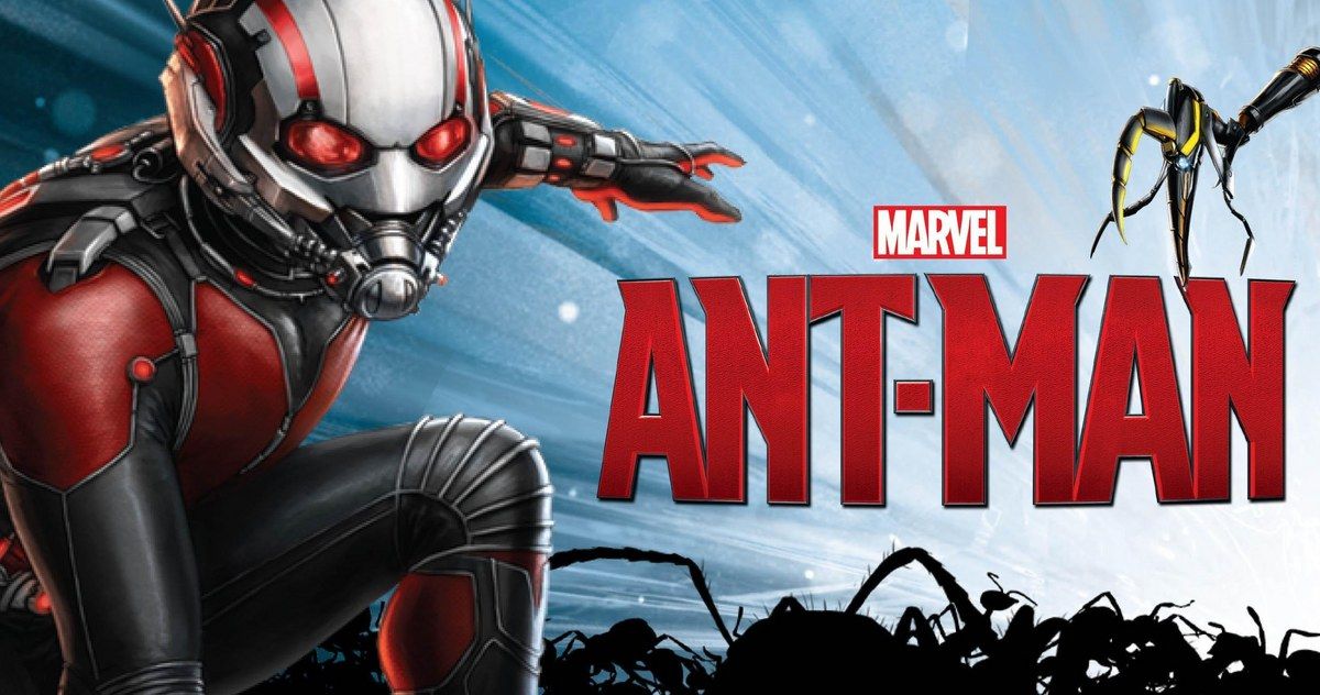 Ant-Man Trailer Preview; Full Trailer Coming January 6