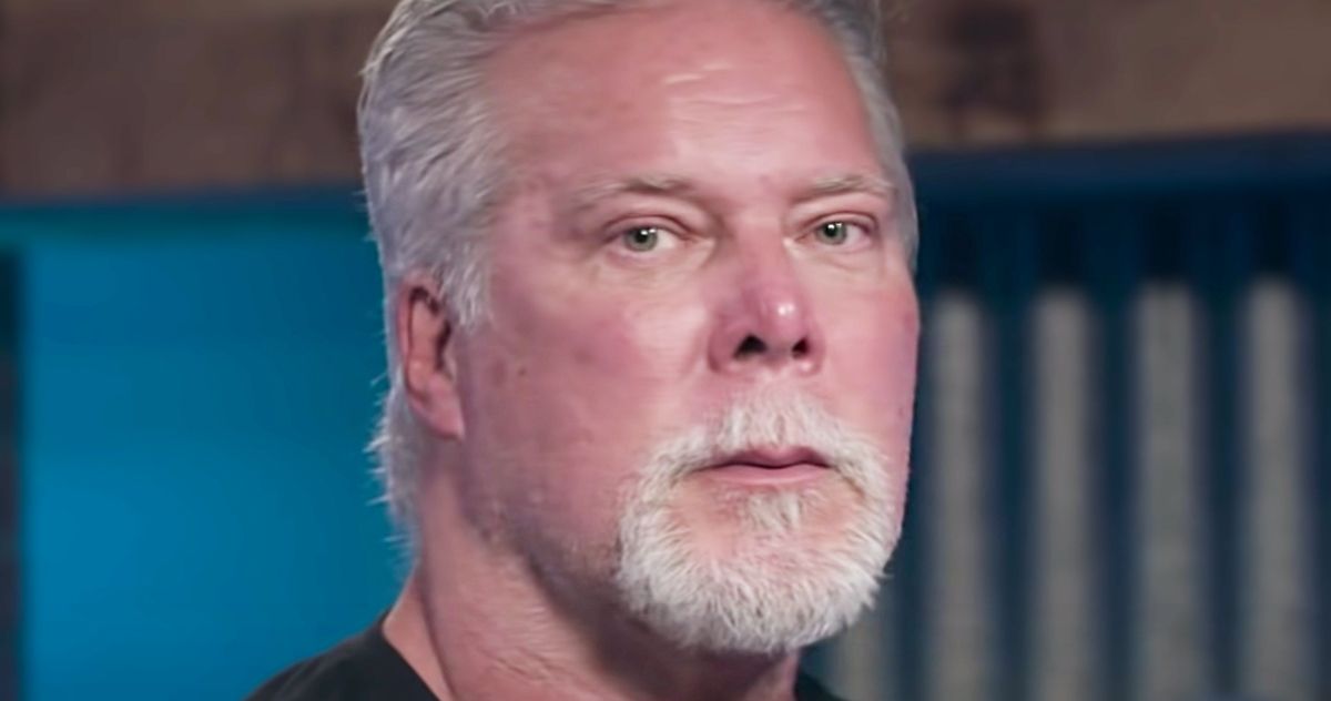 WWE's Kevin Nash Wants to Play Herman Munster in Rob Zombie's Munsters Movie