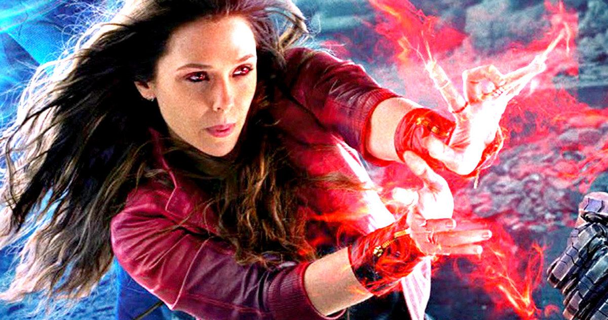 Will Scarlet Witch Return in Captain America 3?