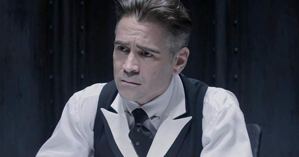 The Batman Will Keep Colin Farrell from Replacing Johnny Depp in Fantastic Beasts 3