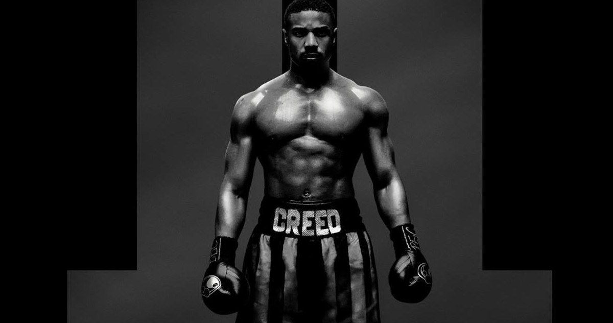 New Creed 2 Poster Has Michael B. Jordan Ready to Fight
