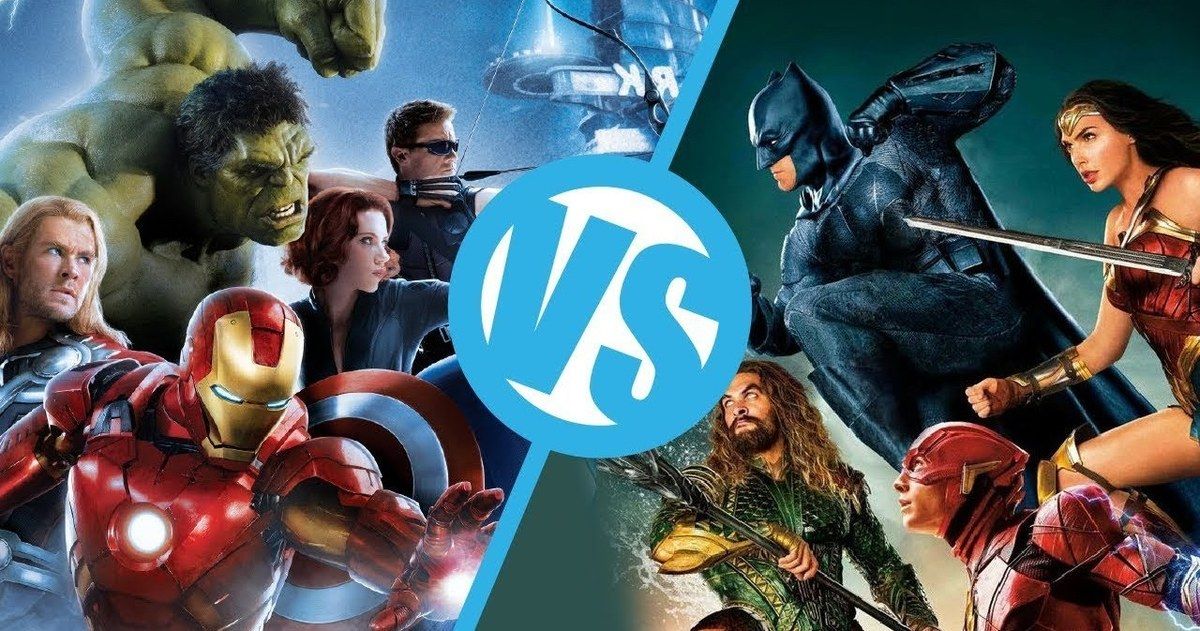 Shazam! Stars Want an Avengers Vs. Justice League Movie
