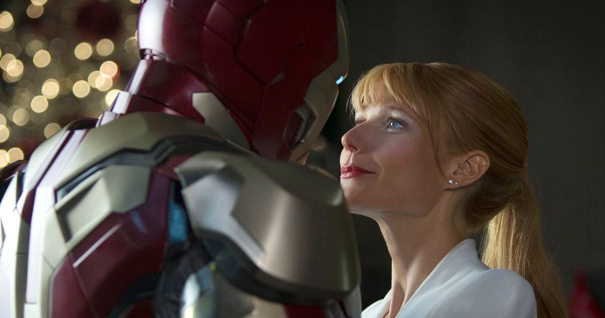 Pepper Potts to Return in Spider-Man: Homecoming?