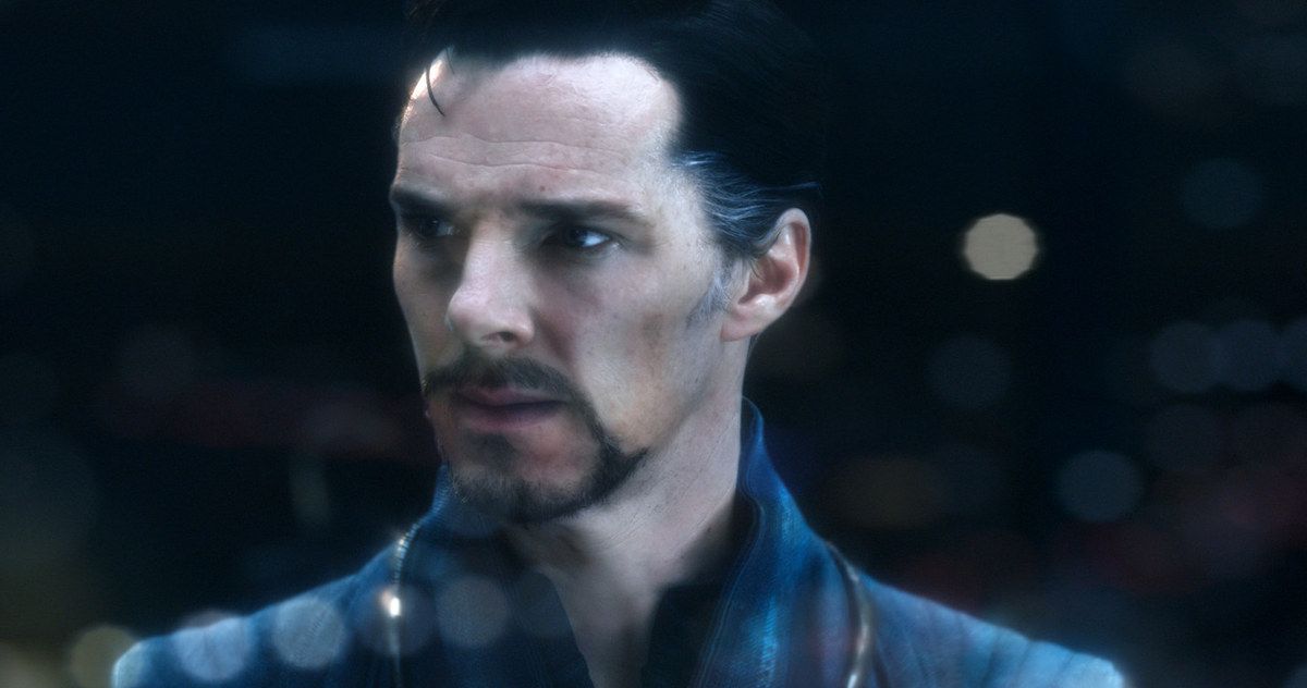 Doctor Strange Deleted Scene Tells the Marvel Hero's Backstory