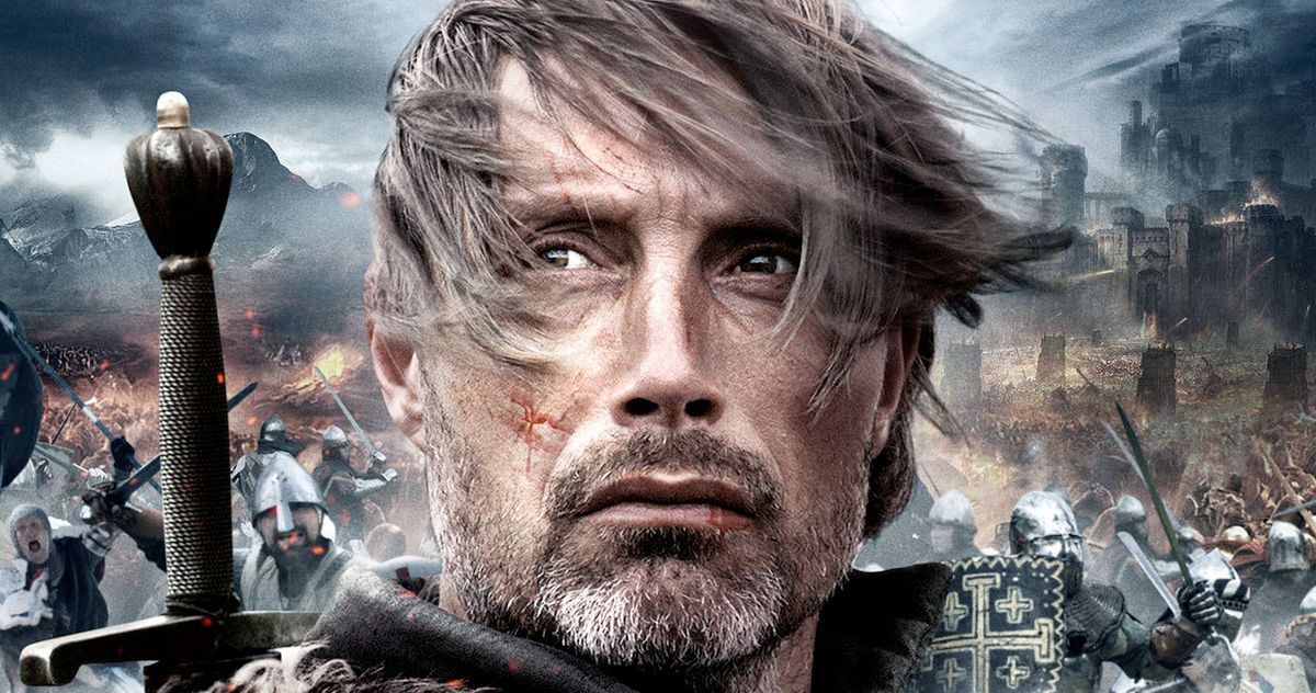 Age of Uprising Clip Starring Mads Mikkelsen | EXCLUSIVE
