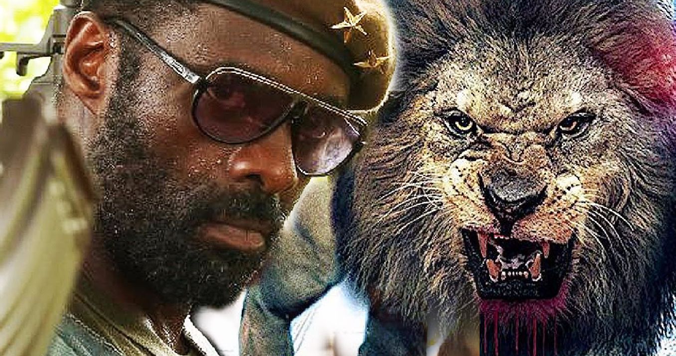 Idris Elba Will Fight a Killer Lion in Beast, from Everest Director Baltasar Kormakur