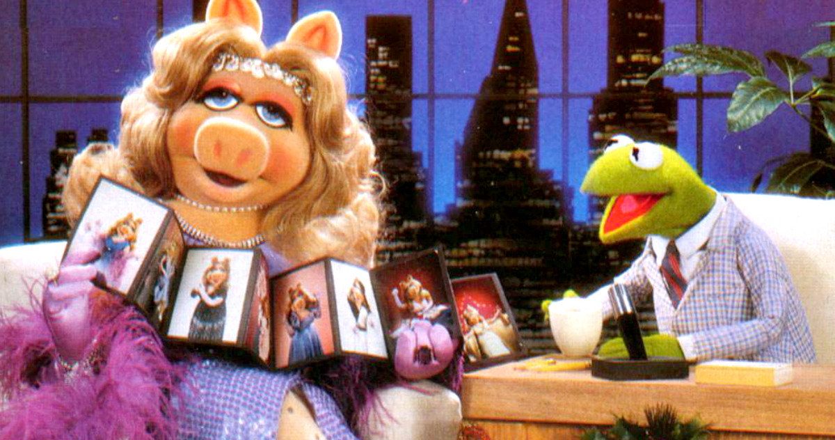 New Muppets TV Show Coming from Big Bang Co-Creator