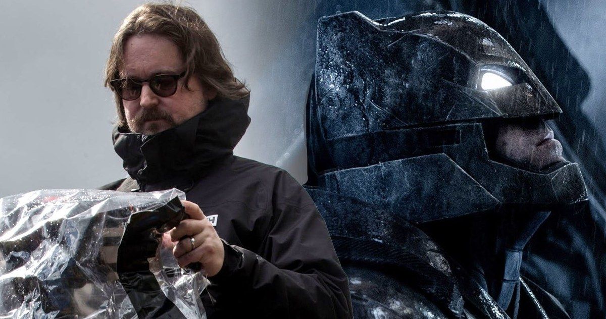 Batman Director Clarifies DCEU Comments, Stays Quiet on Affleck Exit