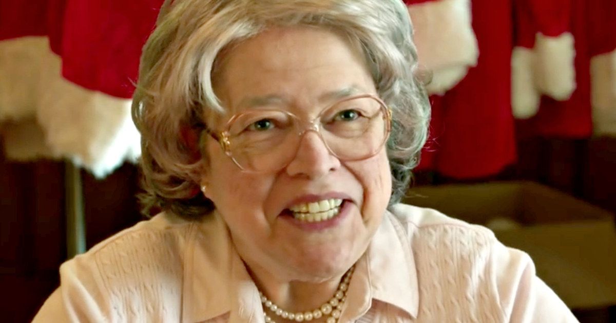 New Bad Santa 2 Trailer Introduces Kathy Bates as Willie's Mom