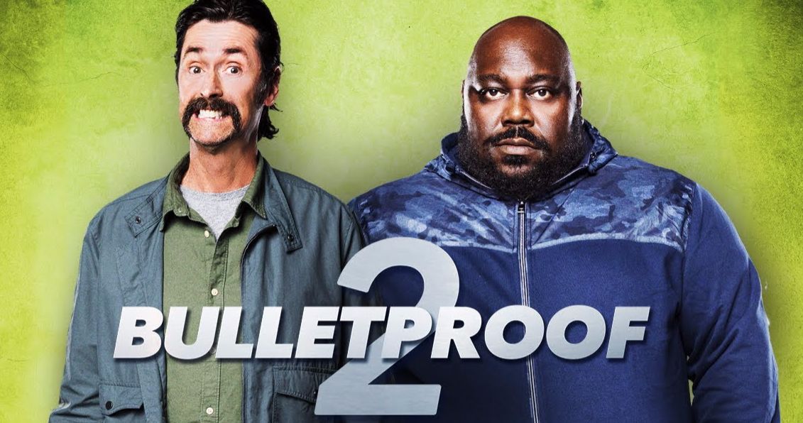 Bulletproof 2 Trailer Will Have You Missing Adam Sandler and Damon Wayans