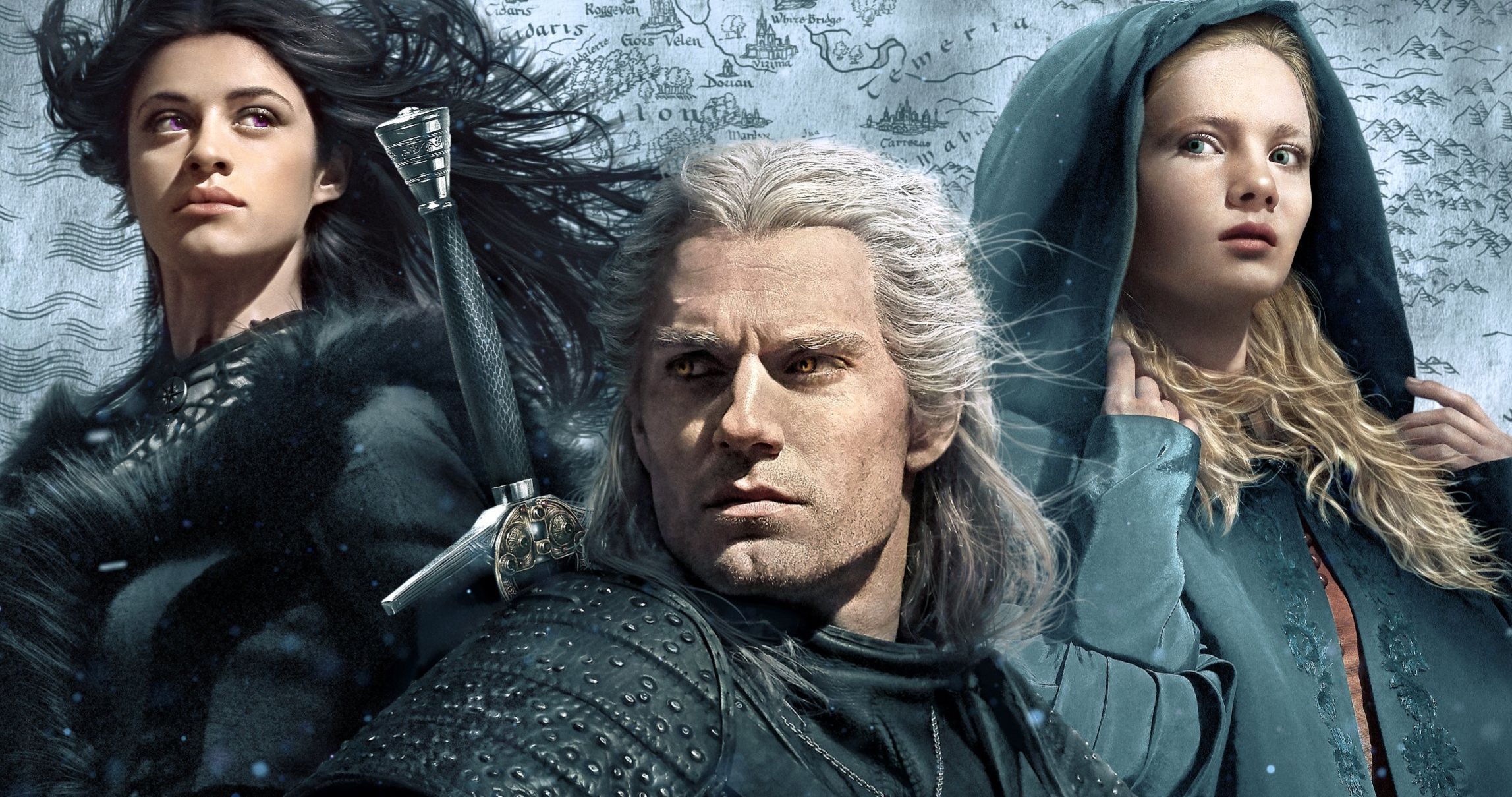 The Witcher' Creator Andrzej Sapkowski Unenthusiastic When Asked For His  Opinion On Netflix's Live-Action Series - Bounding Into Comics