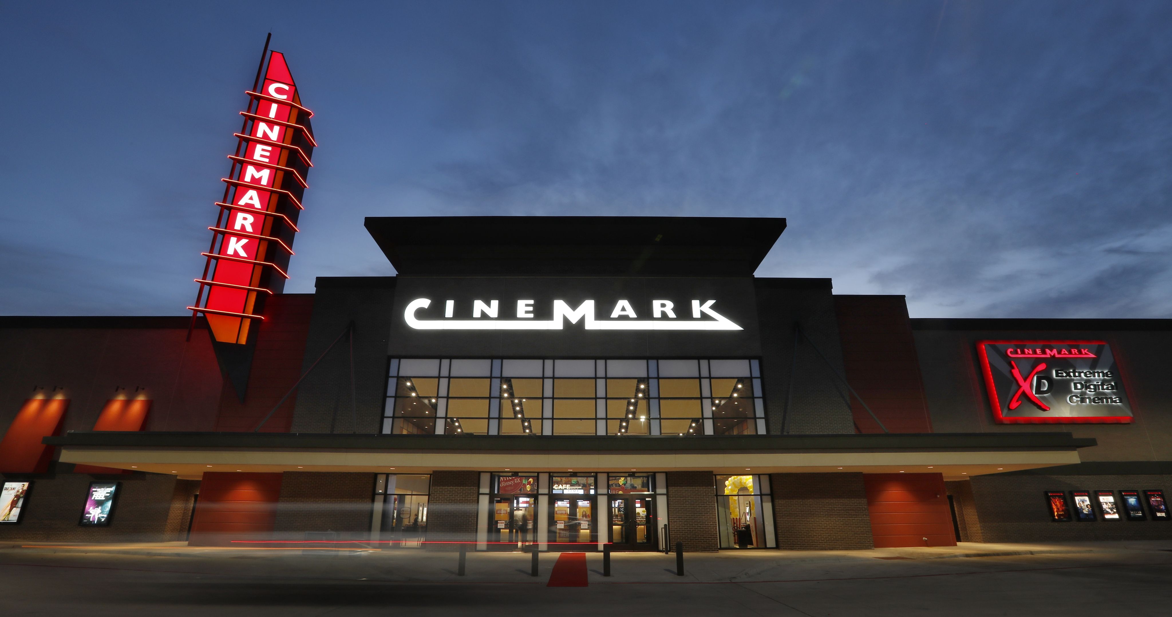 Cinemark Joins AMC Theatres in Delaying Reopening Date
