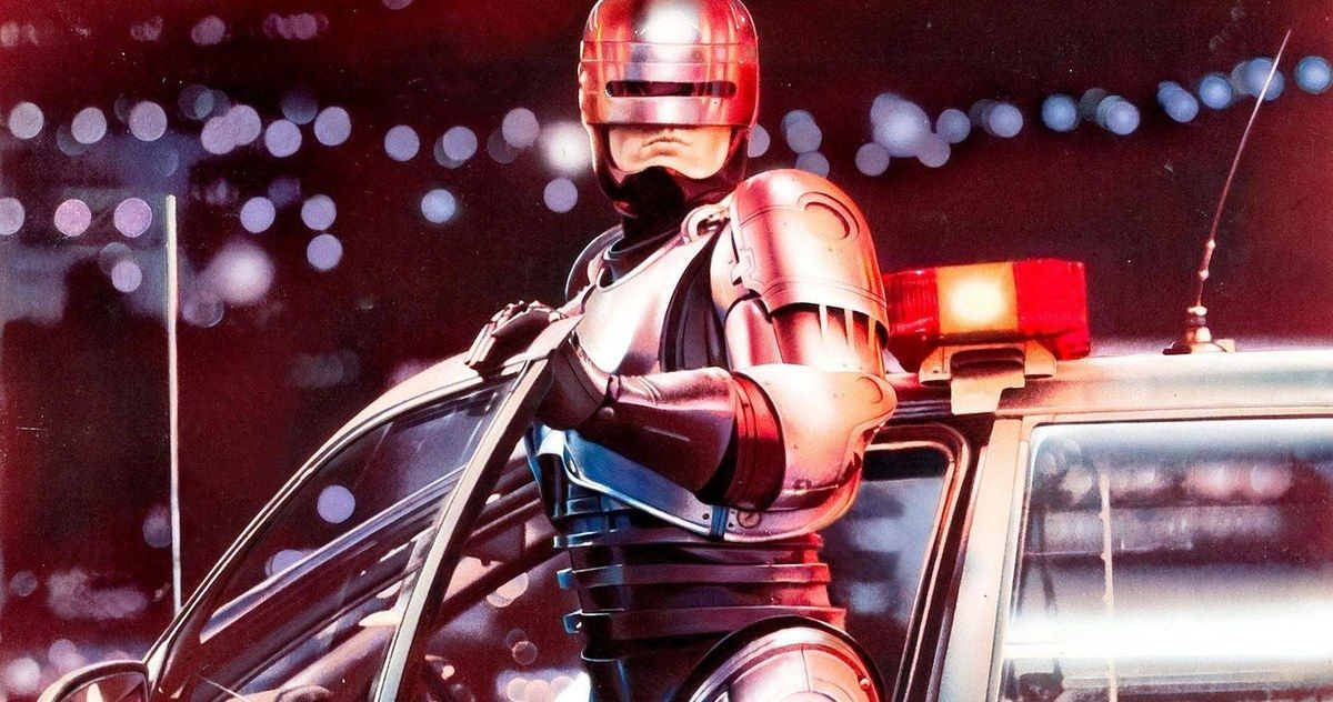 New RoboCop Movie Will Be a Direct Sequel to 1987 Original