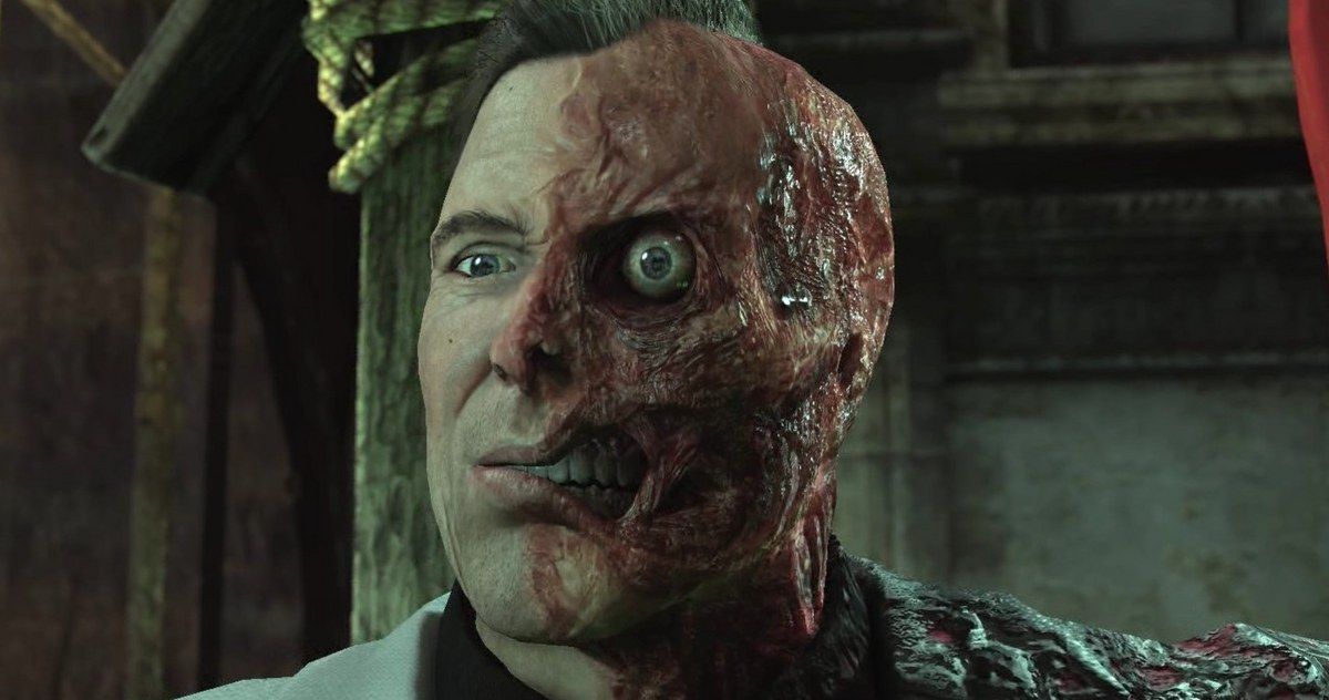 Gotham Will Feature Two Face, Arkham Asylum and Hugo Strange
