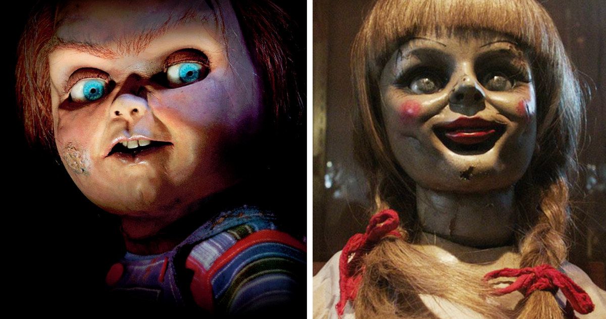 Annabelle Vs Chucky Movie: Could It Happen?