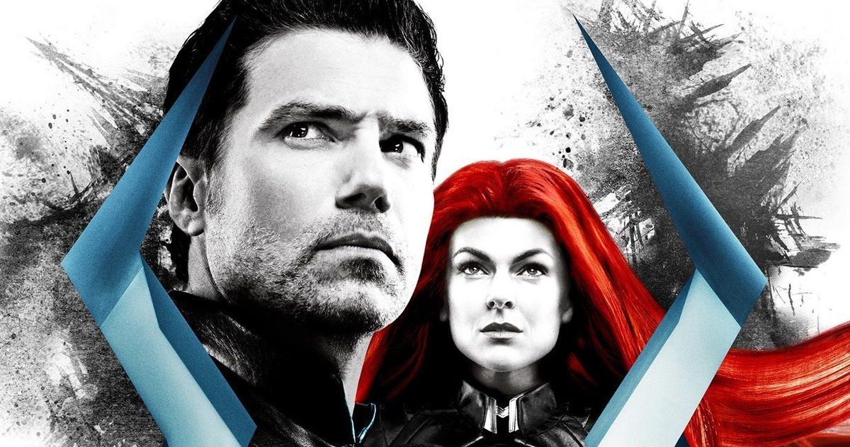 Marvel's Inhumans TV show cast of characters