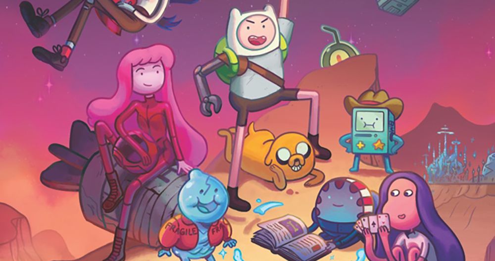 Adventure Time Revived at HBO MAX with 4 New Specials