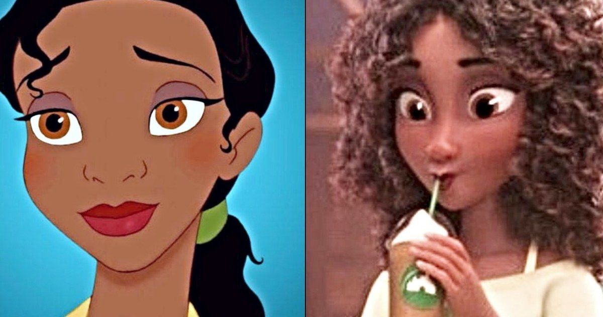 Princess Tiana Actress Responds to Wreck-It Ralph 2 Controversy and Changes