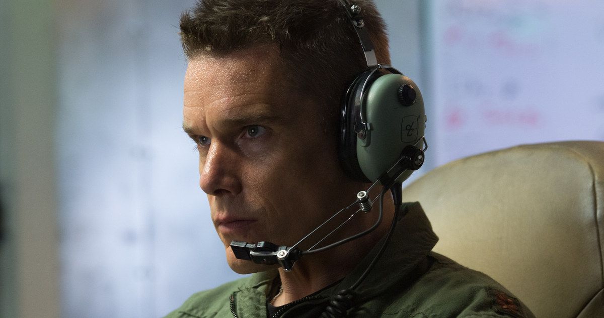 Good Kill Starring Ethan Hawke Acquired by IFC Films
