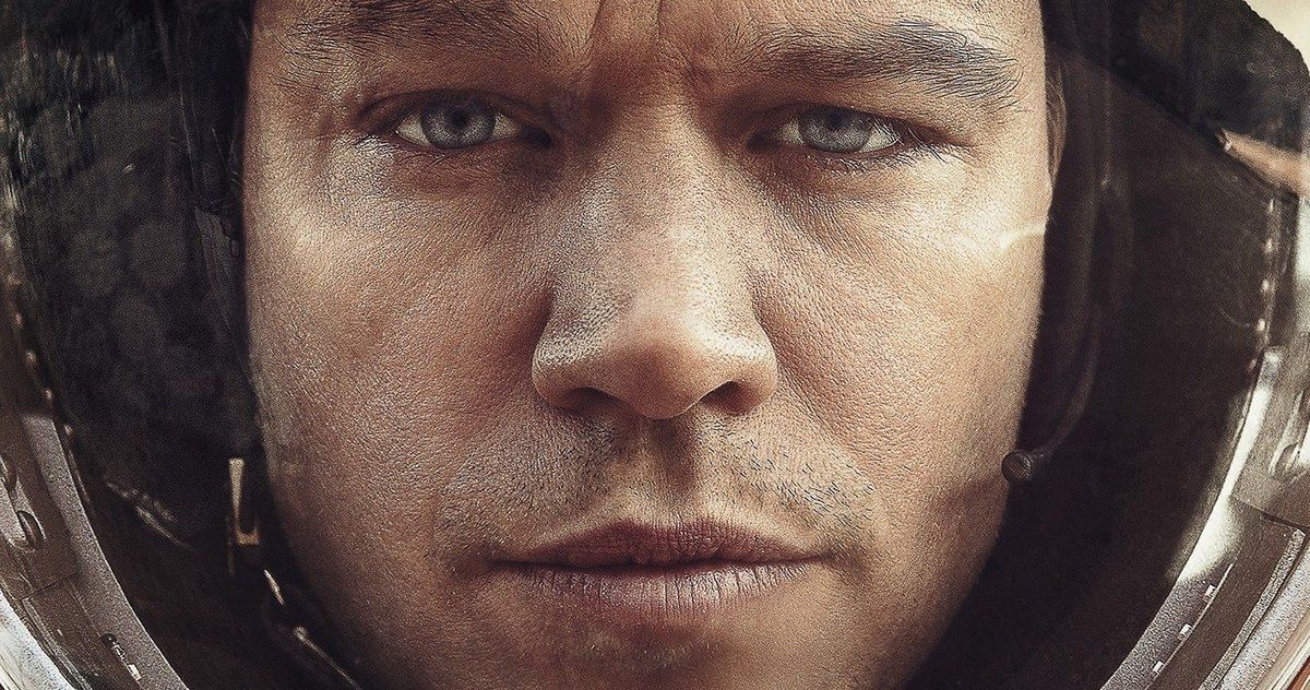 Watch The Martian Red Carpet Premiere Live from London