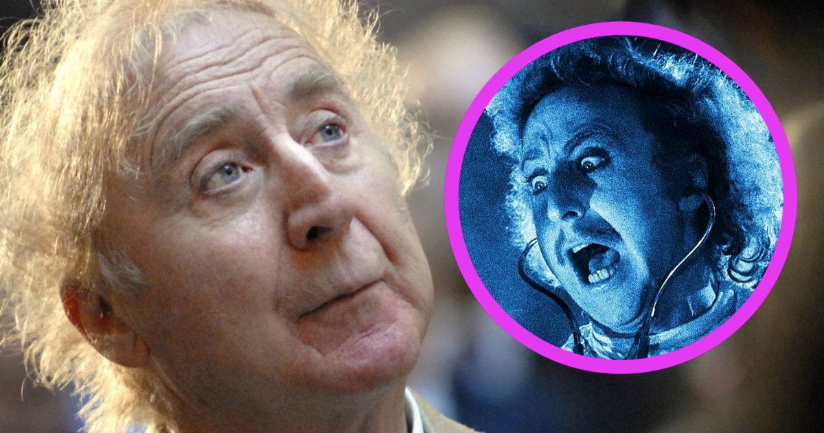 Gene Wilder Remembered as Hollywood Mourns the Comedy Icon