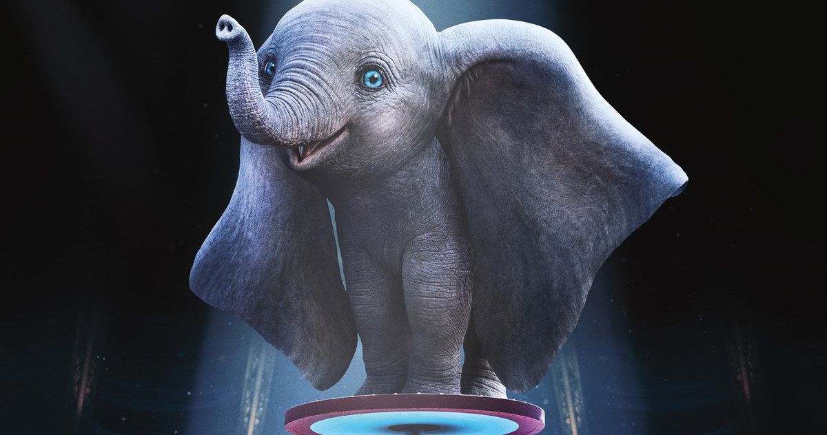 Dumbo Review: Tim Burton's Baby Elephant Soars