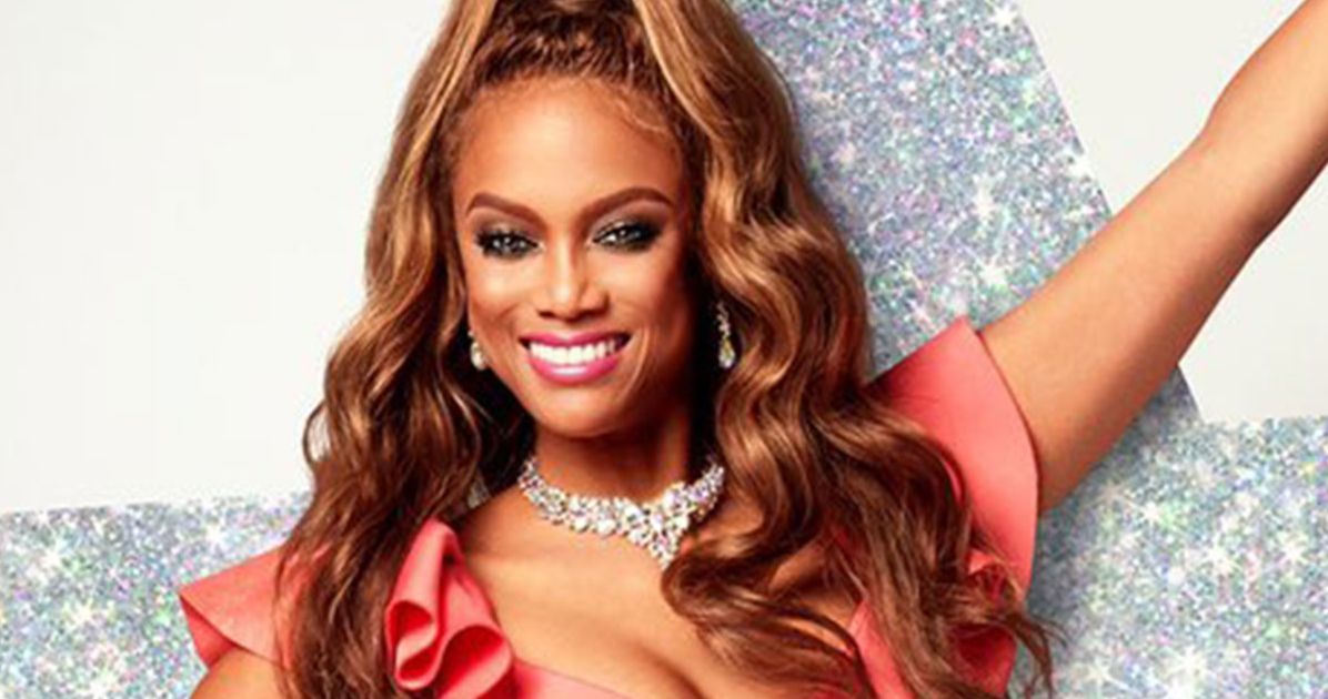 Tyra Banks Is the New Host of Dancing with the Stars