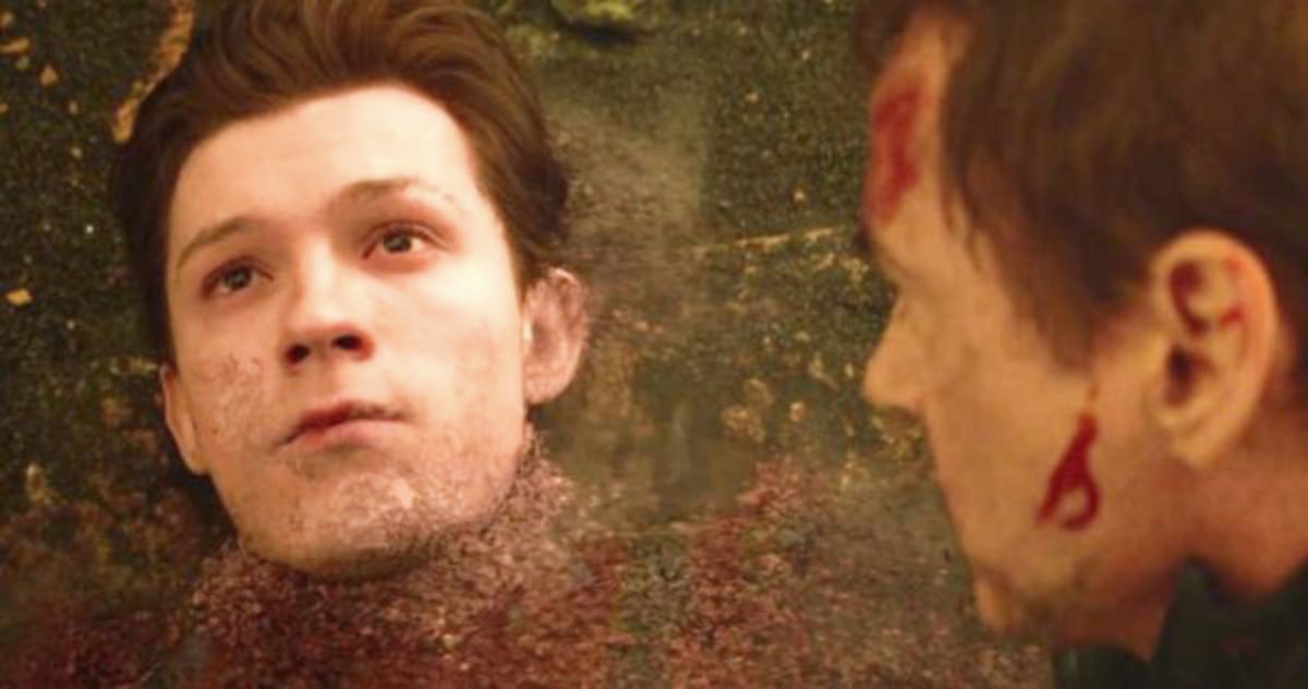 Tom Holland Looks Back at Infinity War Death with Nothing But Fondness