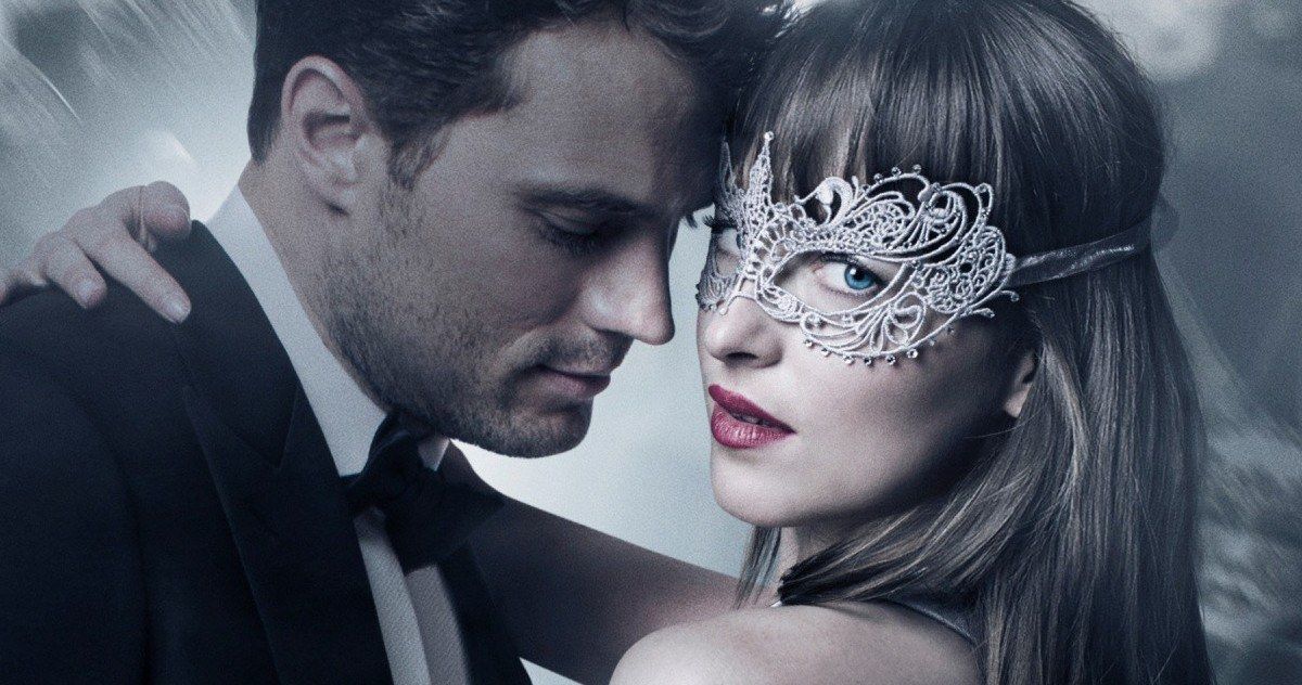 Fifty Shades Darker Preview Video Goes Deep Inside the Romance