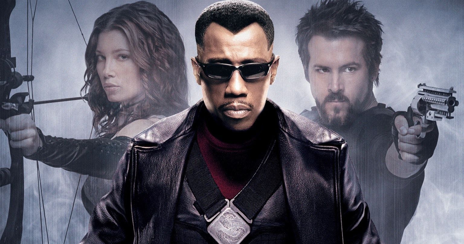 Wesley Snipes Denies Trying to Strangle Blade: Trinity Director On Set